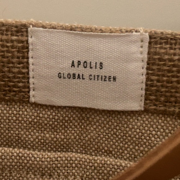 Apolis + Clare v market tote - Picture 3 of 9